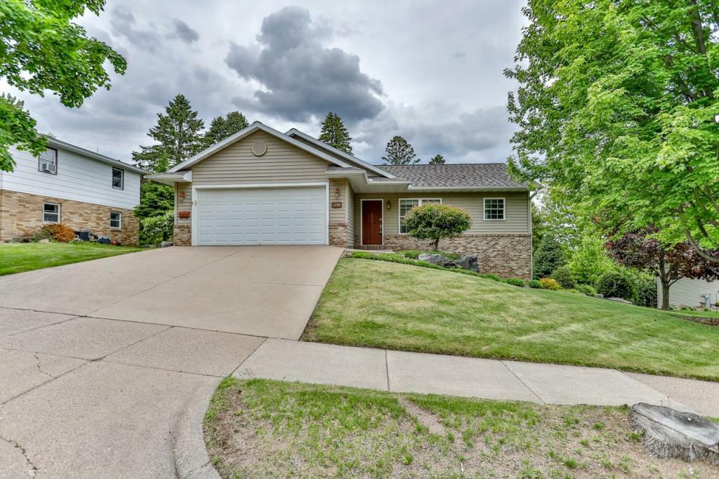Property Photo: 1208 Spruce Street WI 54401