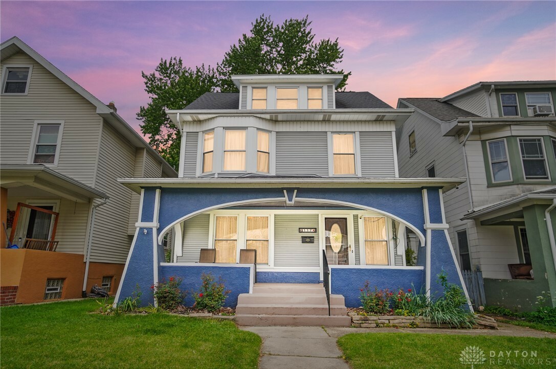 Property Photo:  117 Virginia Avenue  OH 45410 