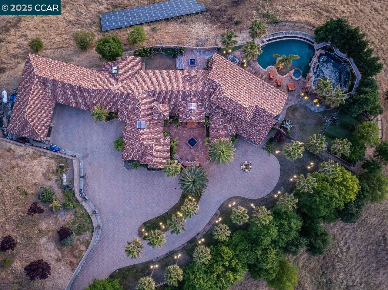 Property Photo:  1615 Lawrence Rd  CA 94506 