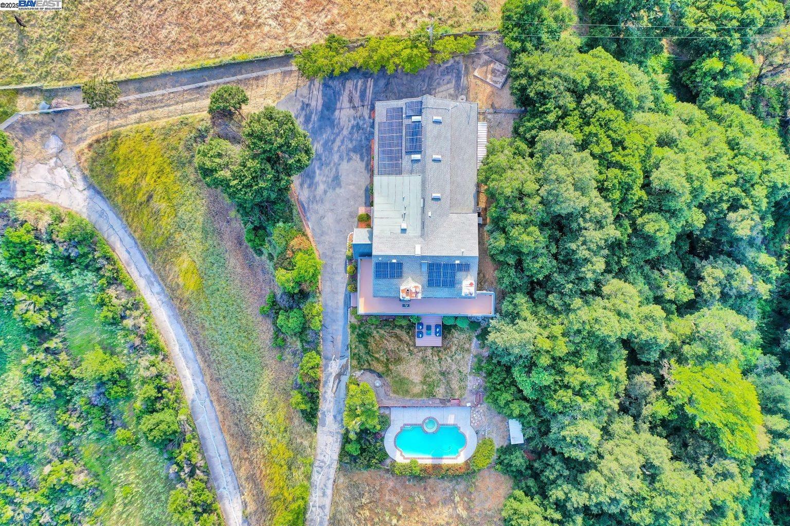Property Photo:  10705 Dublin Canyon Rd  CA 94588 