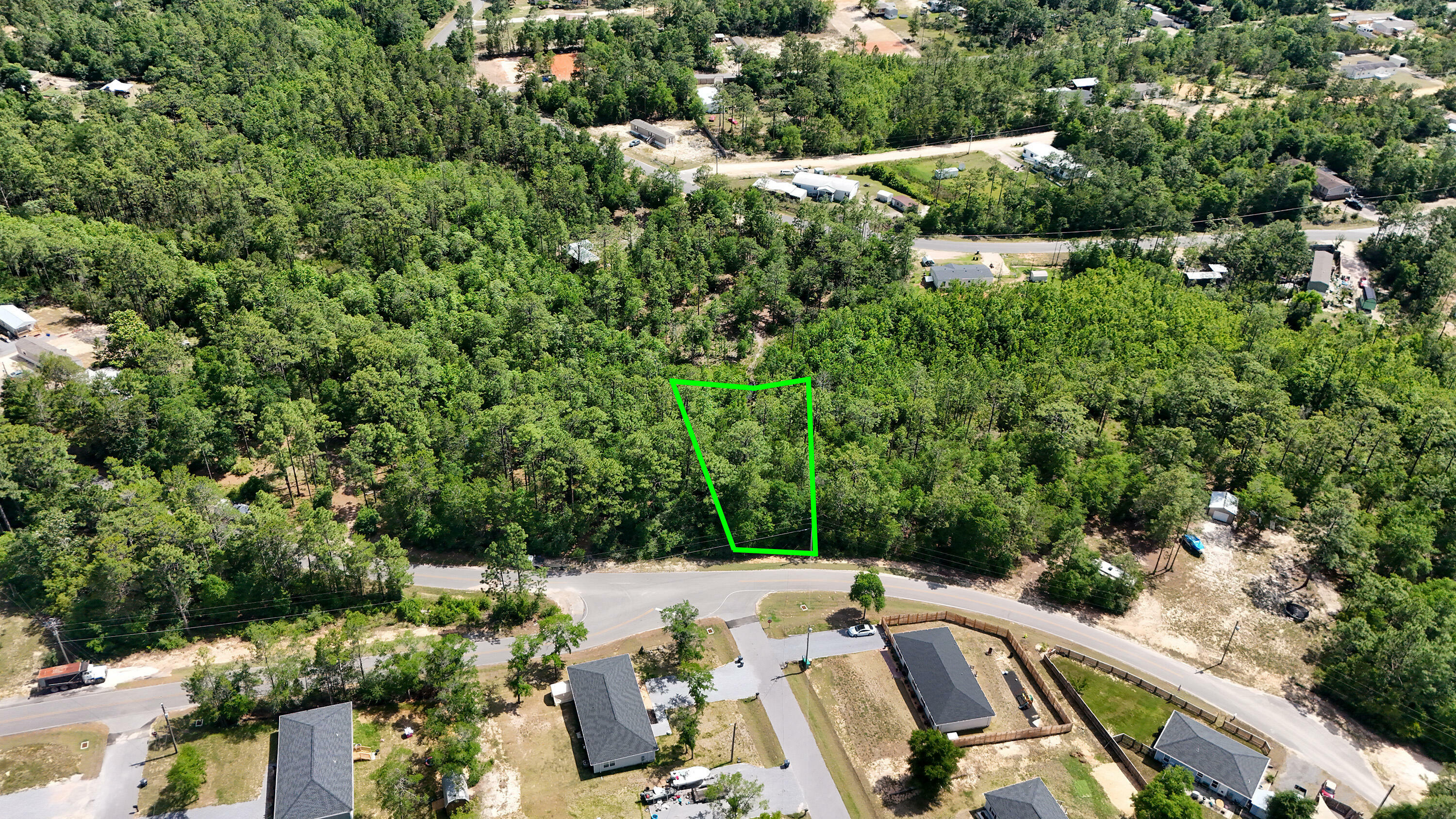 Property Photo: Tbd Brookside Drive FL 32433