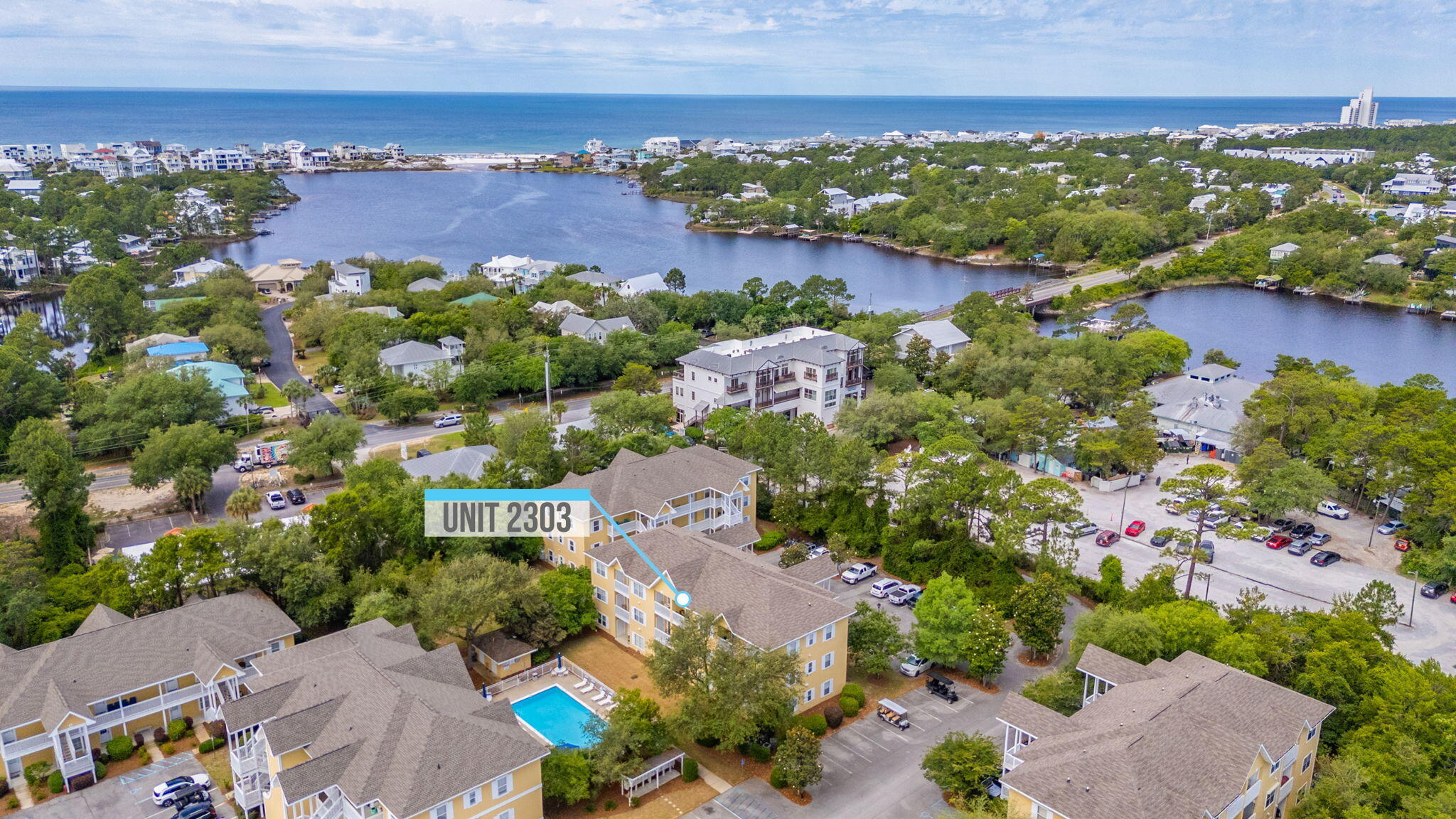 Property Photo: 34 Herons Watch Way Unit 2303 FL 32459