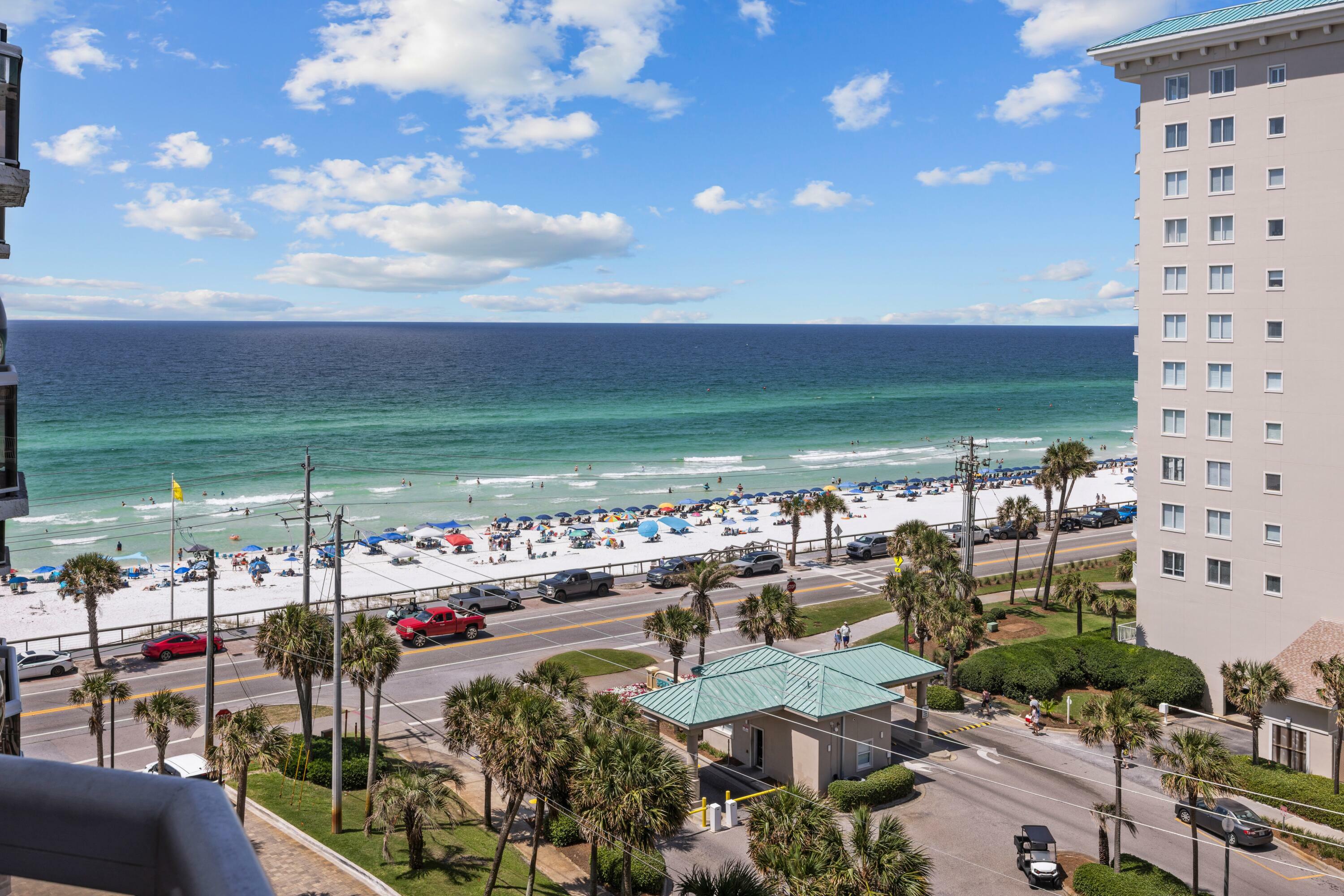 Property Photo: 1096 Scenic Gulf Drive 606 FL 32550