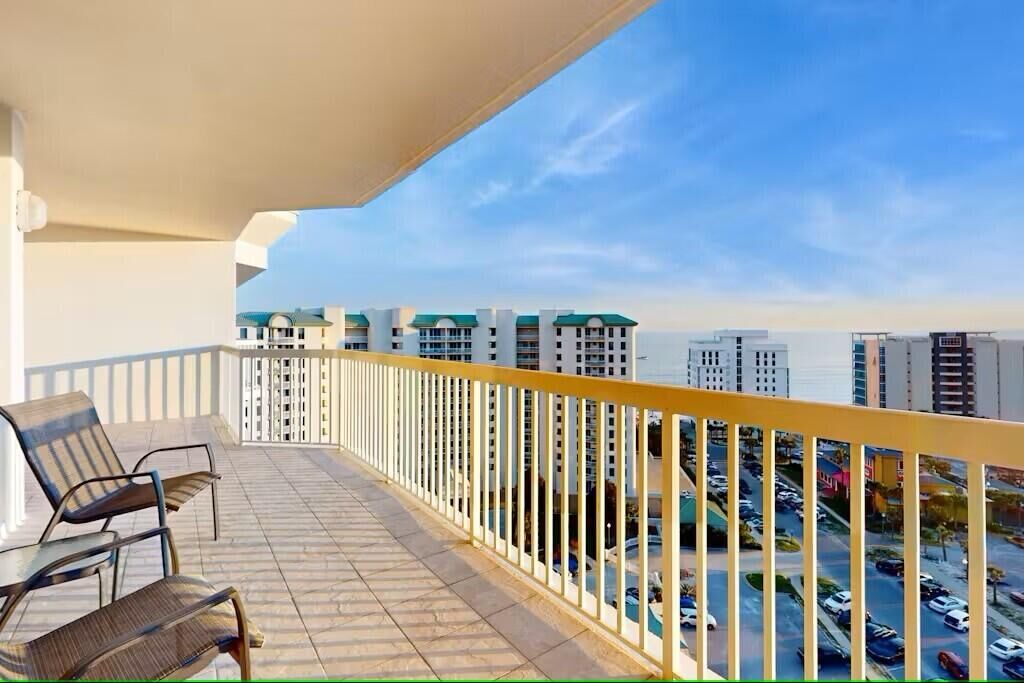 Property Photo:  15100 Emerald Coast Parkway Unit Ph4  FL 32541 