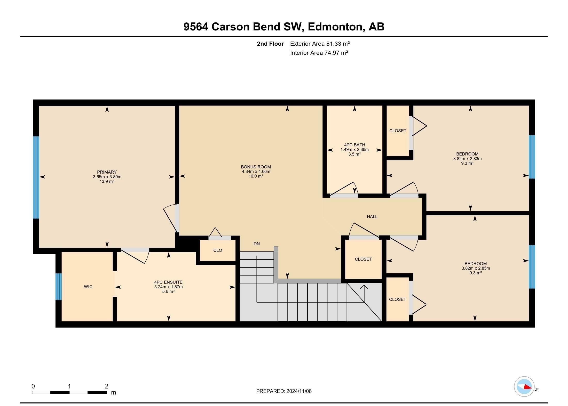 Photo de la propriété: 9564 Carson Bend Bend SW AB T6W 5H6