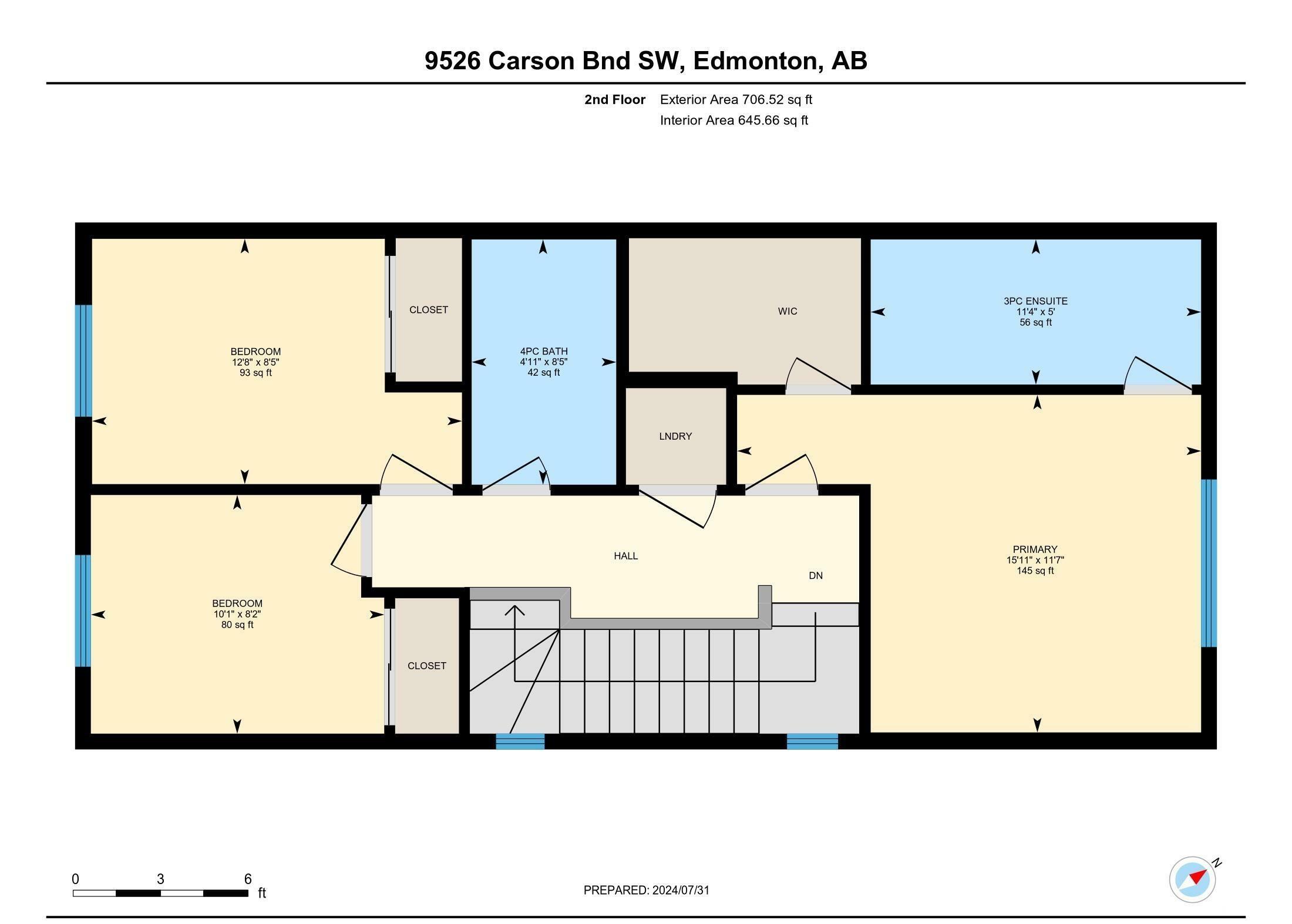 Photo de la propriété: 9526 Carson Bend Bend SW AB T6W 5G7