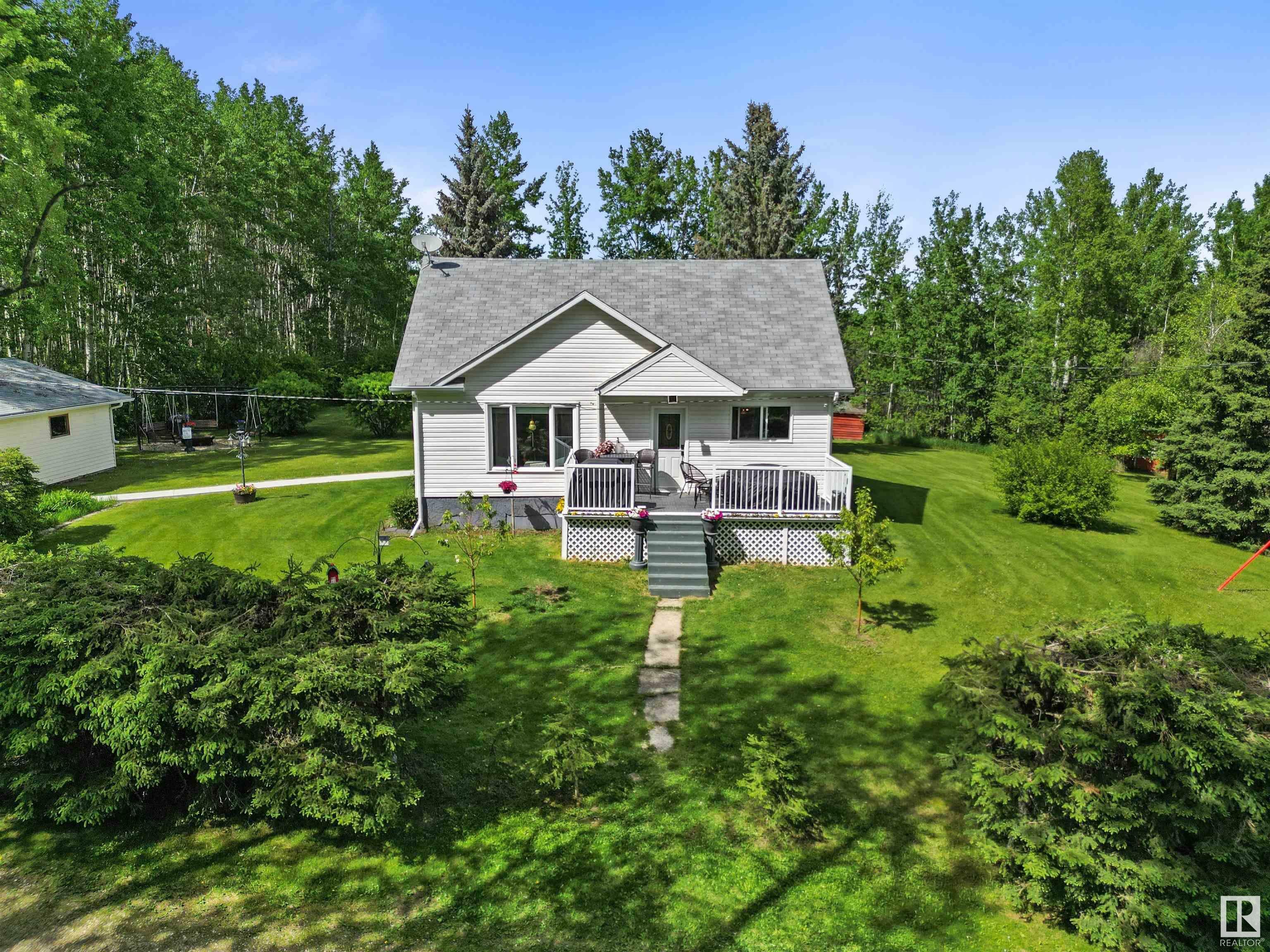 8006 Twp Road 504  Rural Brazeau County AB T7A 2A2 photo
