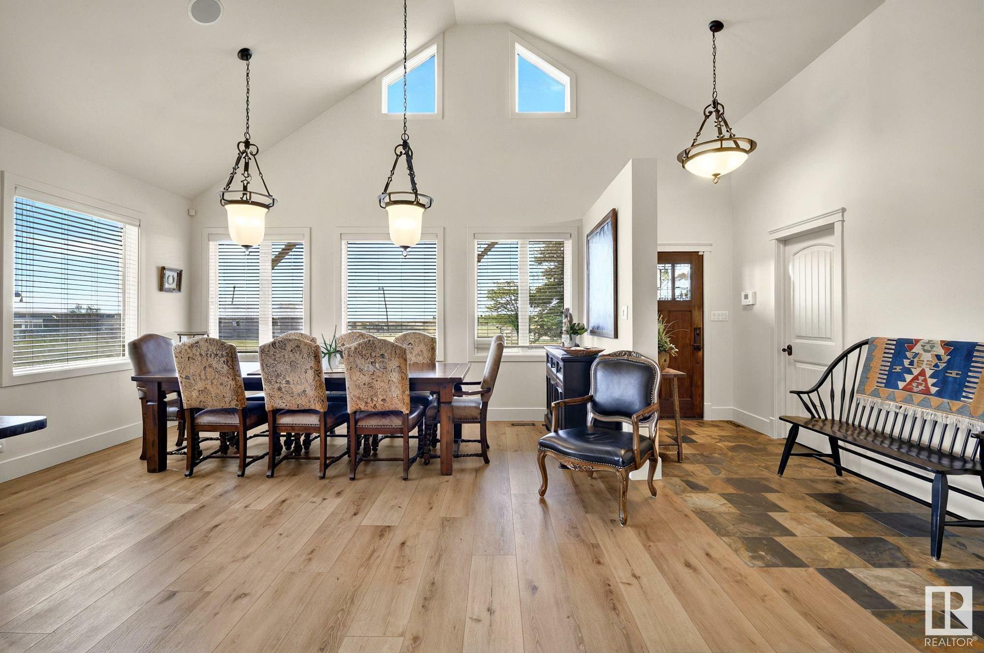 Property Photo: 26317 Twp Road 552 AB T8R 1T4