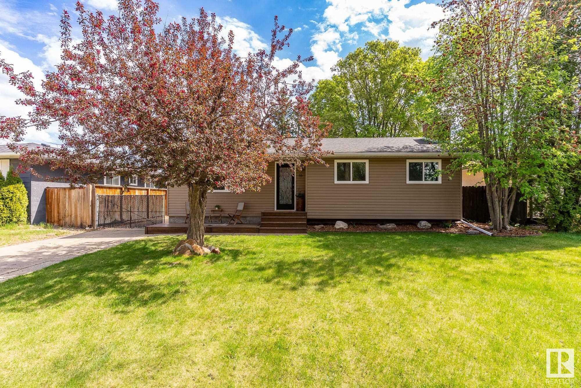 55 Eagle Drive  Sherwood Park AB T8A 0E1 photo