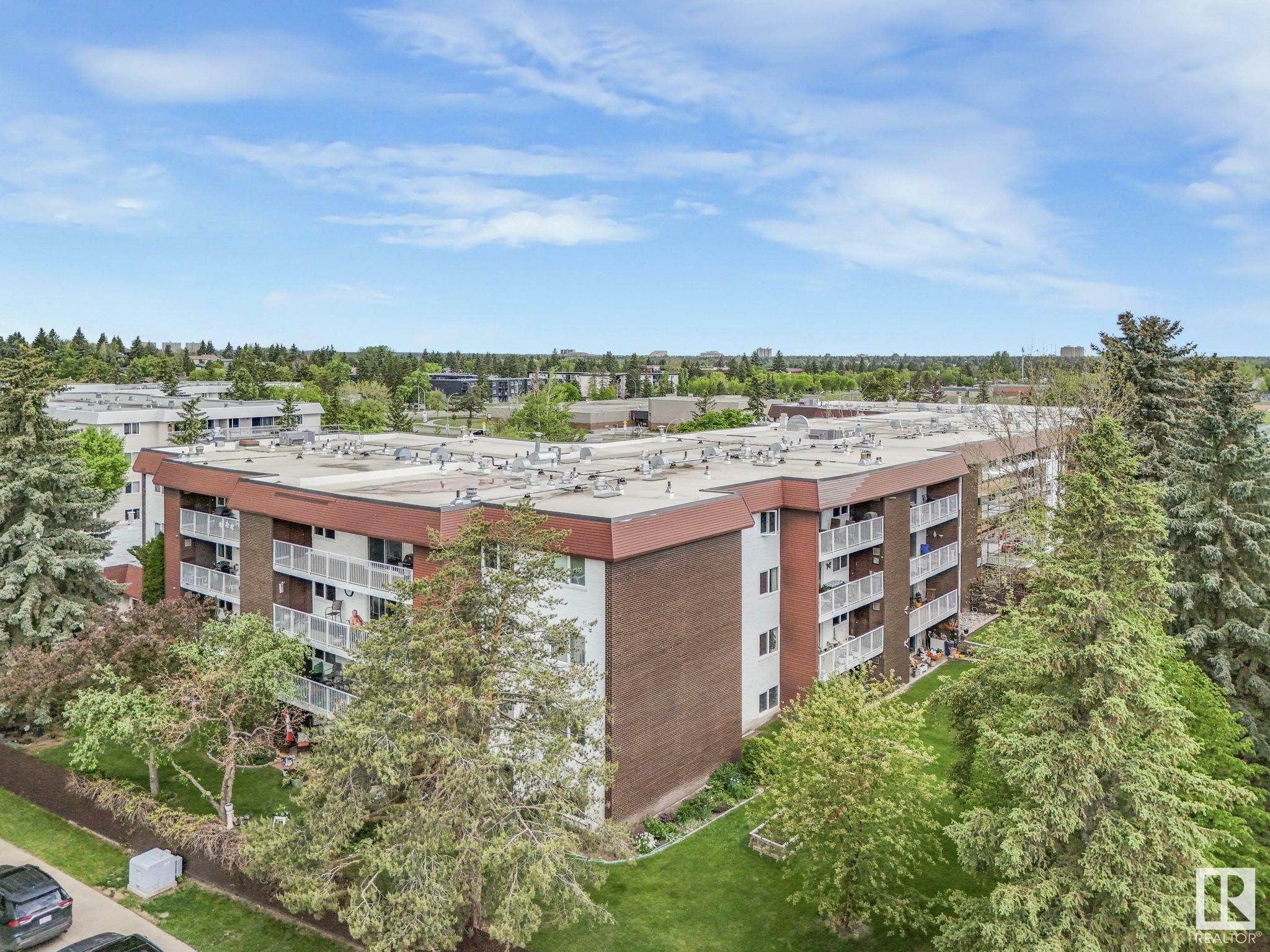 Photo de la propriété: 14810 51 Avenue NW 207 AB T6H 5G5