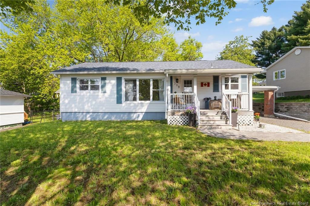 Photo de la propriété: 113 Preston Drive NB E3A 2L5