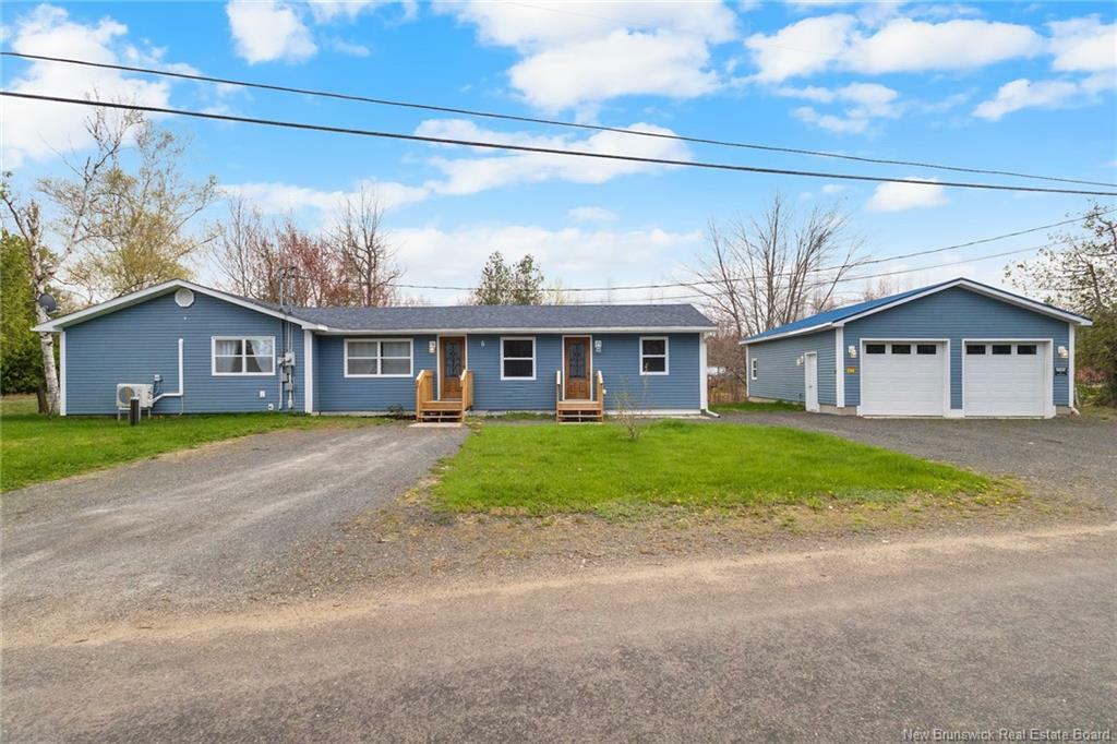 6 Lord Road  Beaver Dam NB E3B 7V5 photo