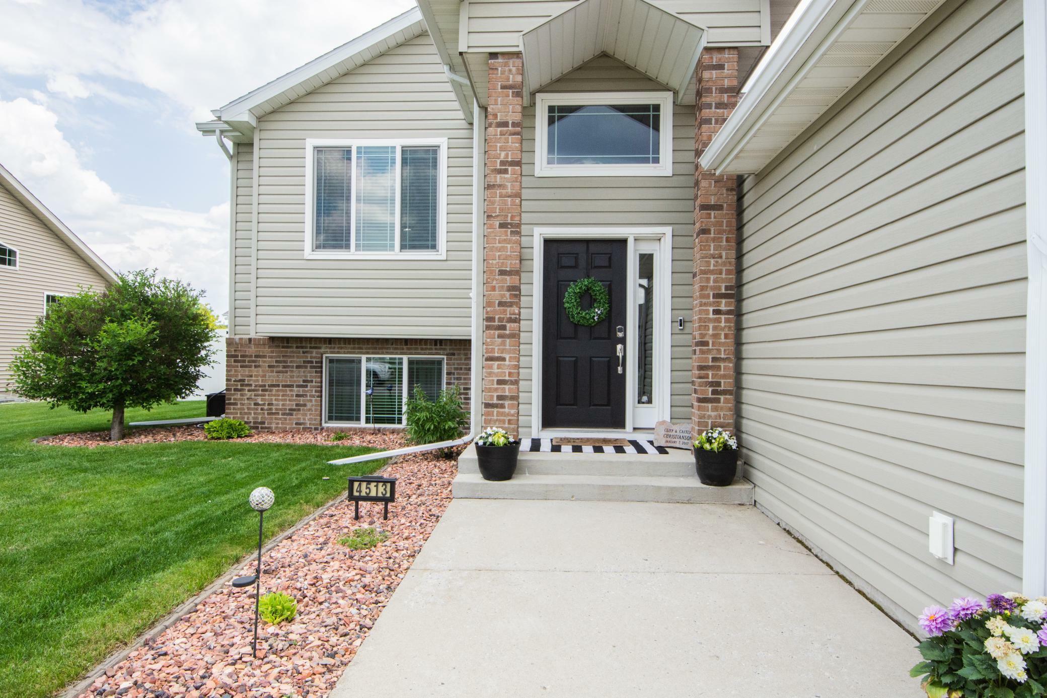 Property Photo: 4513 12th Street W ND 58078