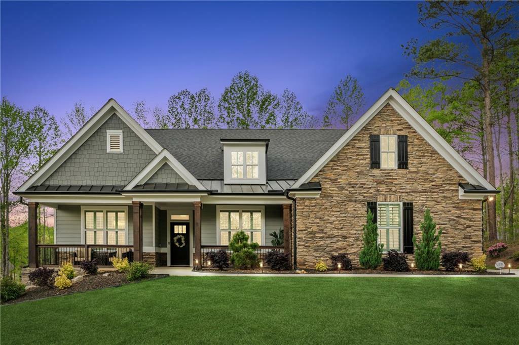 Property Photo: 7535 Lakeview Terrace GA 30549