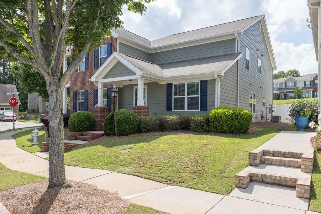 Property Photo: 577 Cypher Drive GA 30024