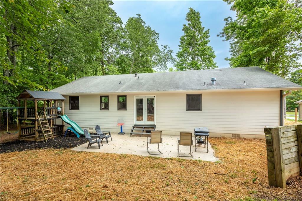 Property Photo: 795 Pioneer Road GA 30143
