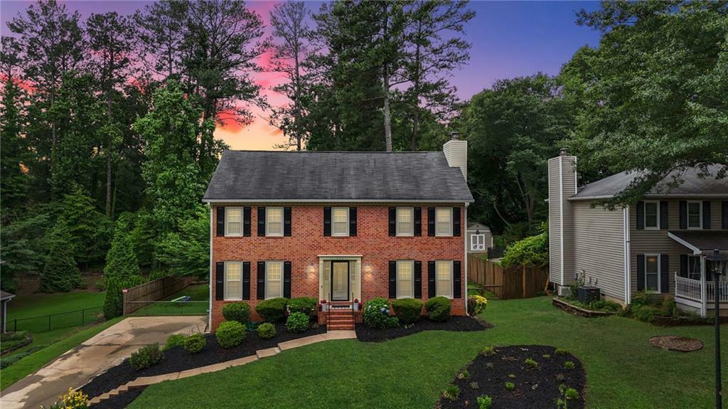 Property Photo:  225 Carriage Station Circle  GA 30075 