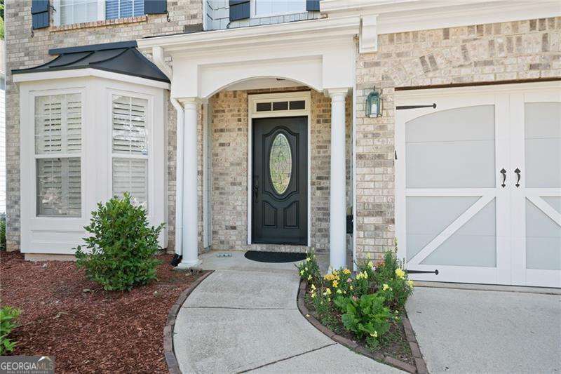 Property Photo: 700 Mill Creek Cove GA 30115