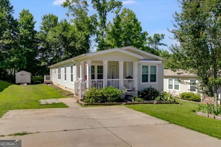 Property Photo: 131 Bob White Lane GA 30263