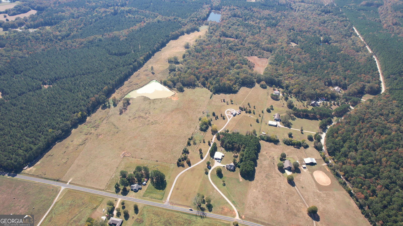 Property Photo:  2081 Godfrey Road  GA 30650 