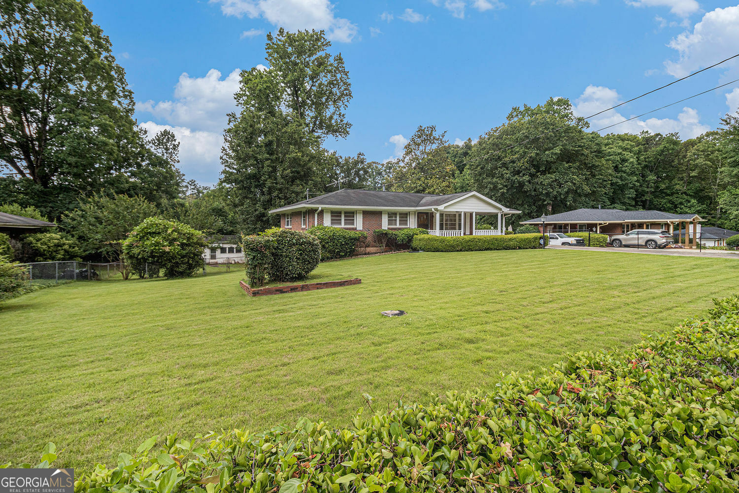 Property Photo: 4125 Lindsey Drive GA 30035
