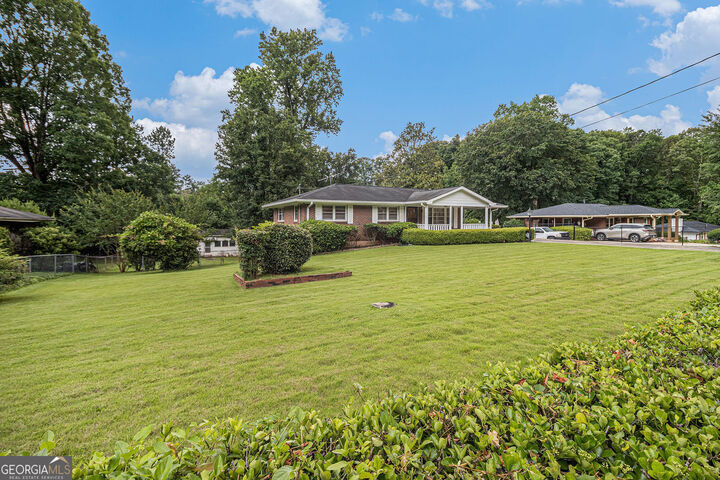 Property Photo:  4125 Lindsey Drive  GA 30035