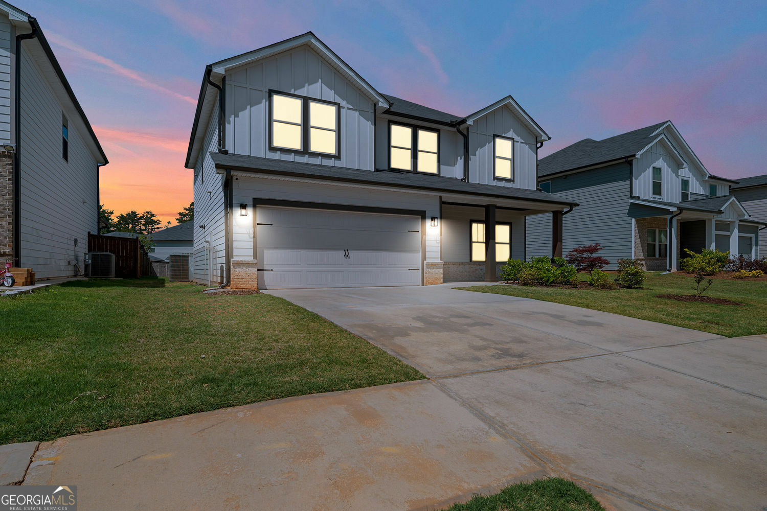 Property Photo: 4720 Dufour Drive GA 30047