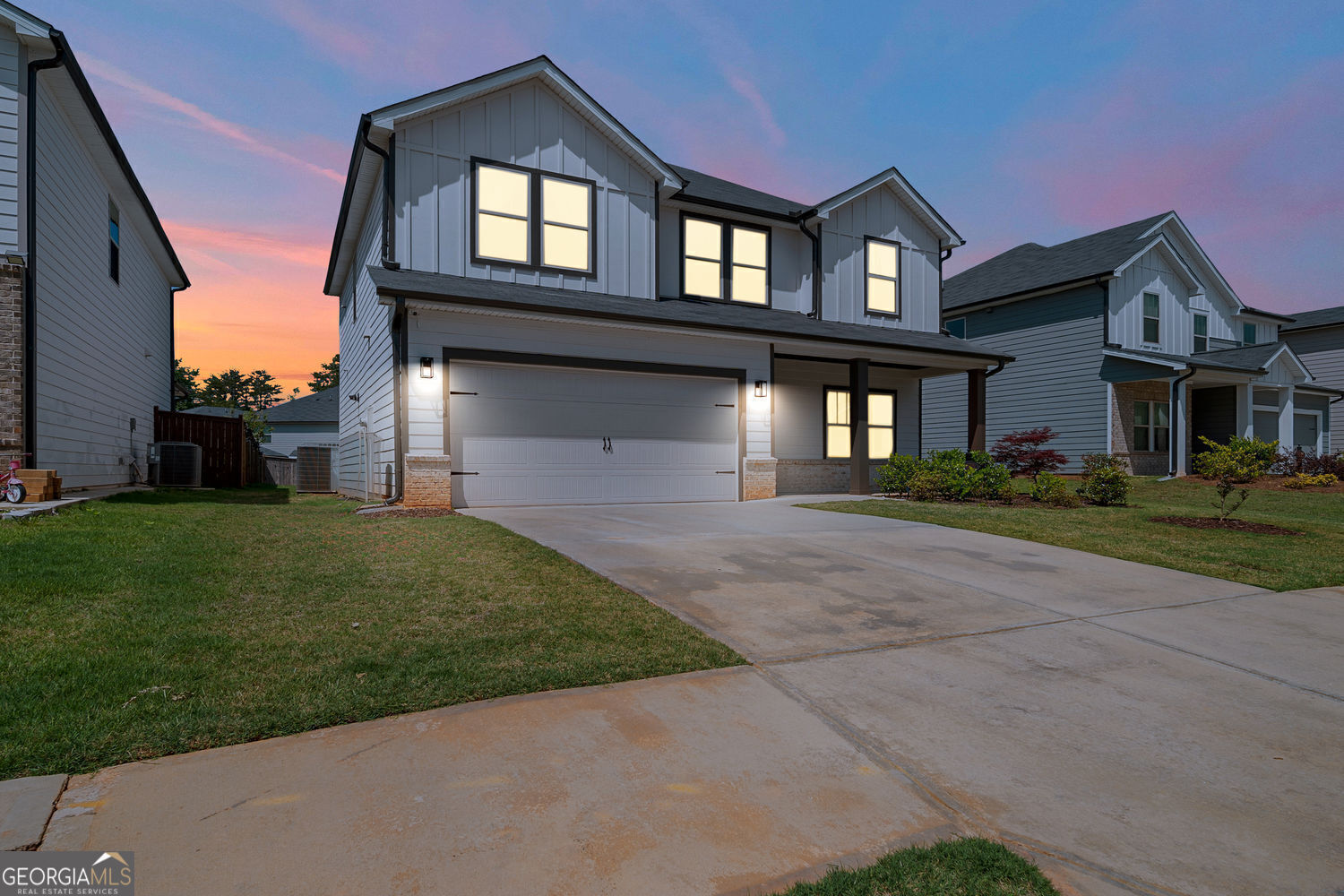 Property Photo: 4720 Dufour Drive GA 30047