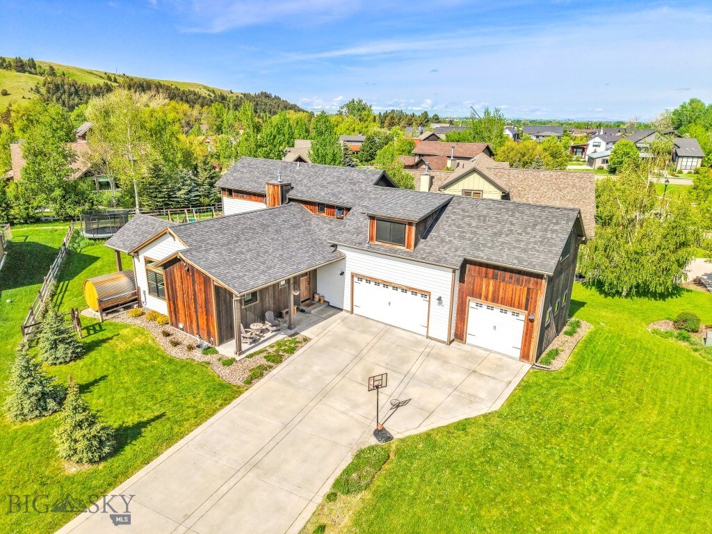Property Photo: 2296 Boylan Road MT 59715