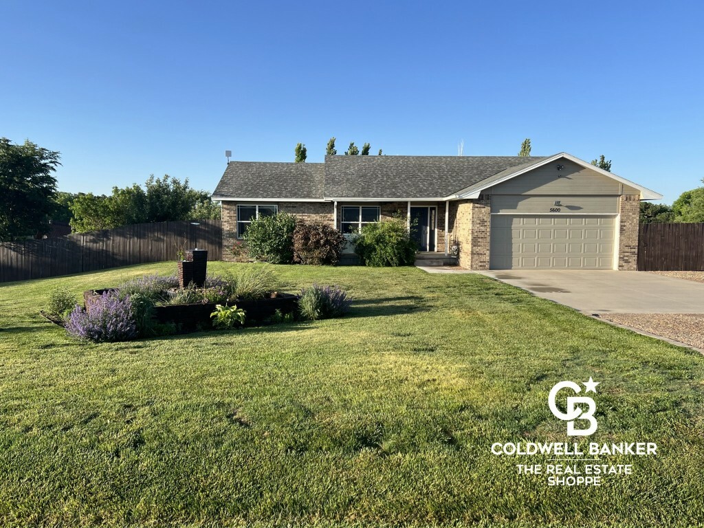 Property Photo: 5600 E Allen Drive KS 67846
