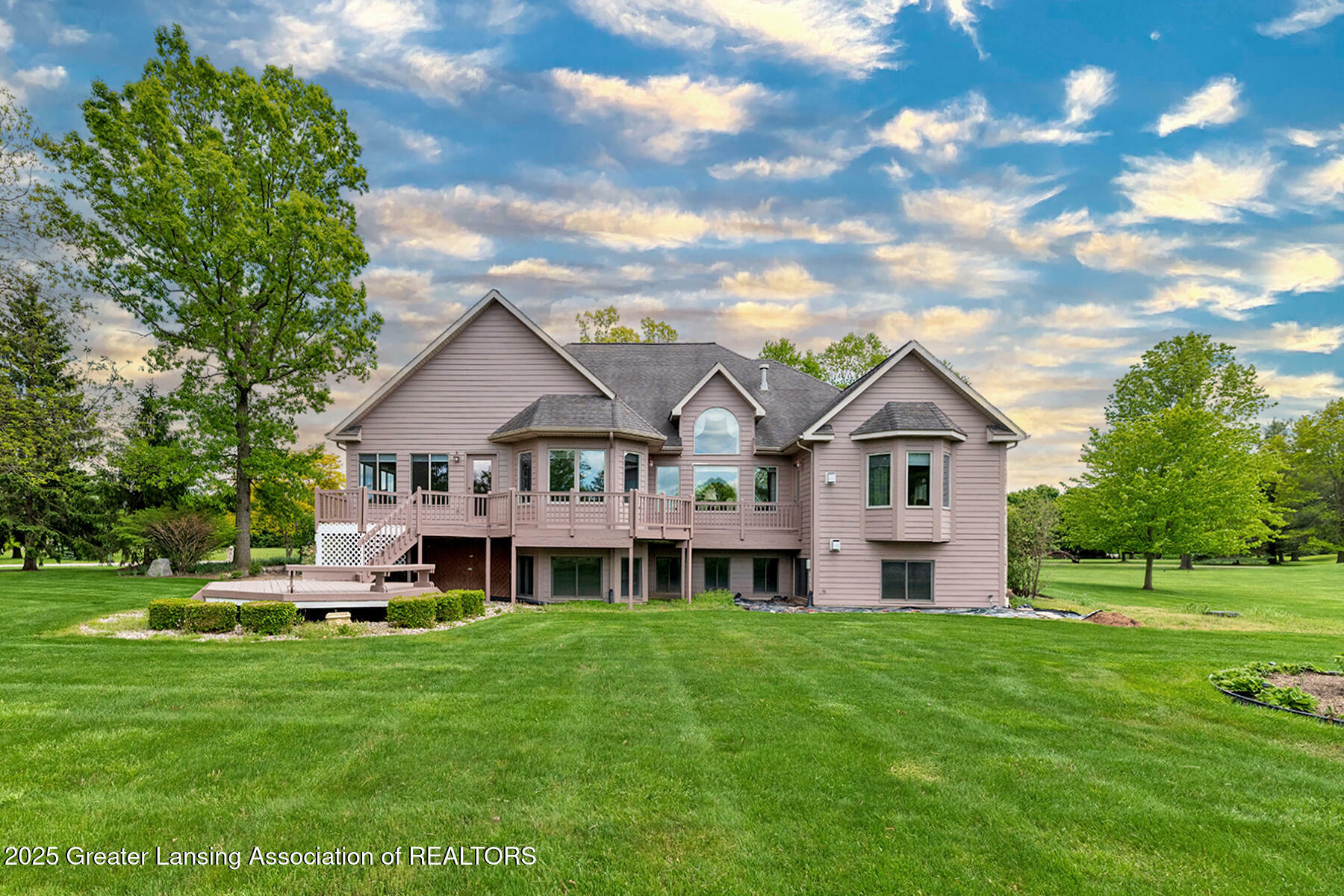 Property Photo: 4347 Fruitbelt Lane MI 48895