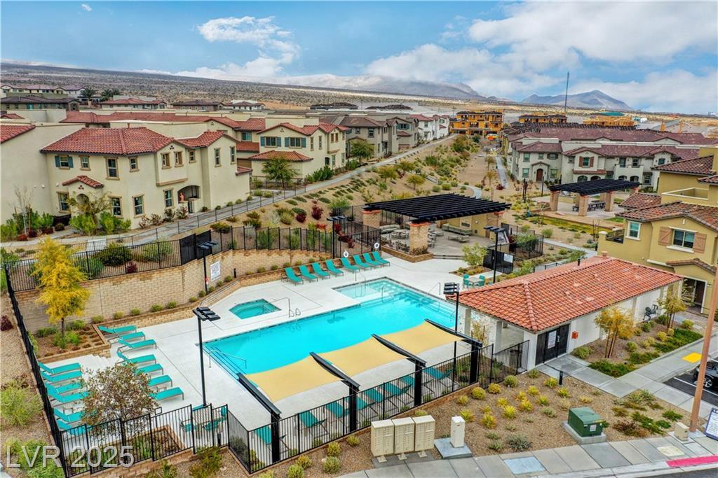 Property Photo: 4 Lomita Heights Drive NV 89138