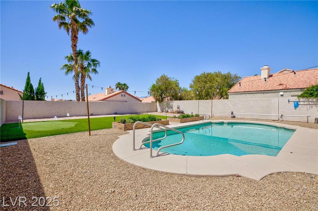 9817 Dardanelle Court  Las Vegas NV 89117 photo