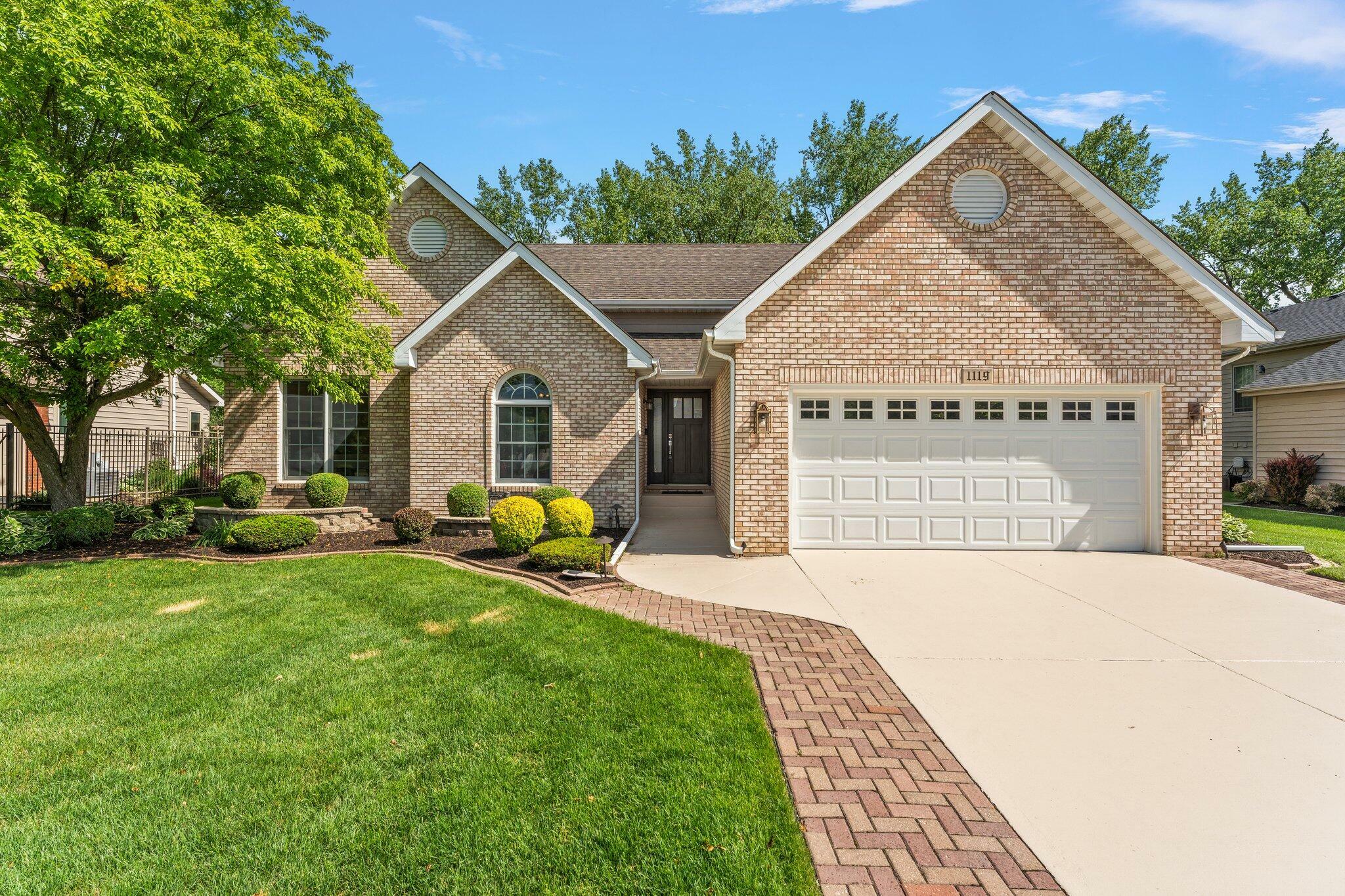 Property Photo: 1119 Treadway Road IN 46321