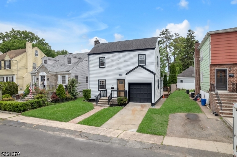 Property Photo: 1535 Leslie St NJ 07205
