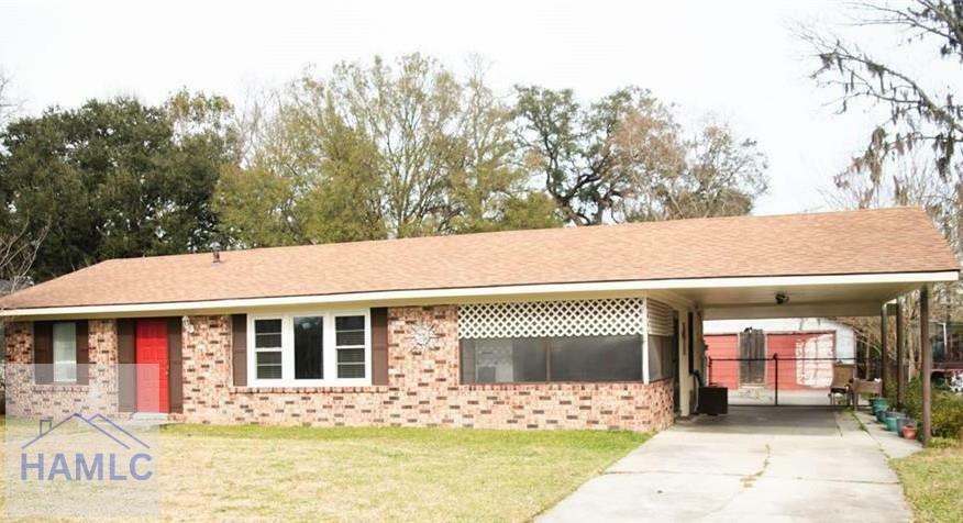 Property Photo: 312 Osteen Street GA 31407