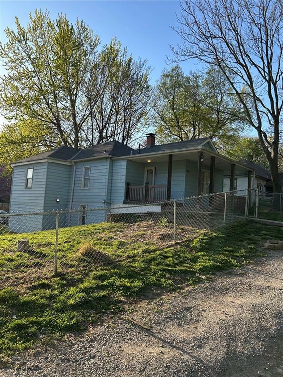 Property Photo:  1808 Bellevue Street  MO 64505 