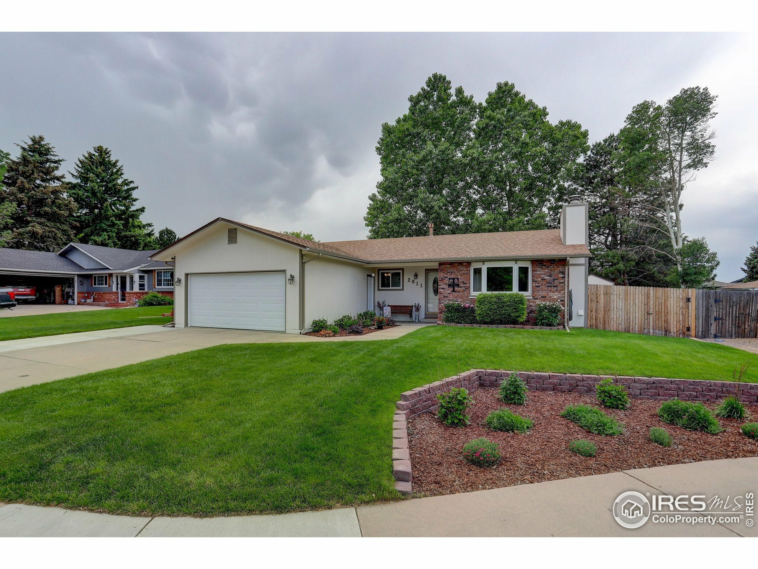 Property Photo: 2011 44th Ave CO 80634