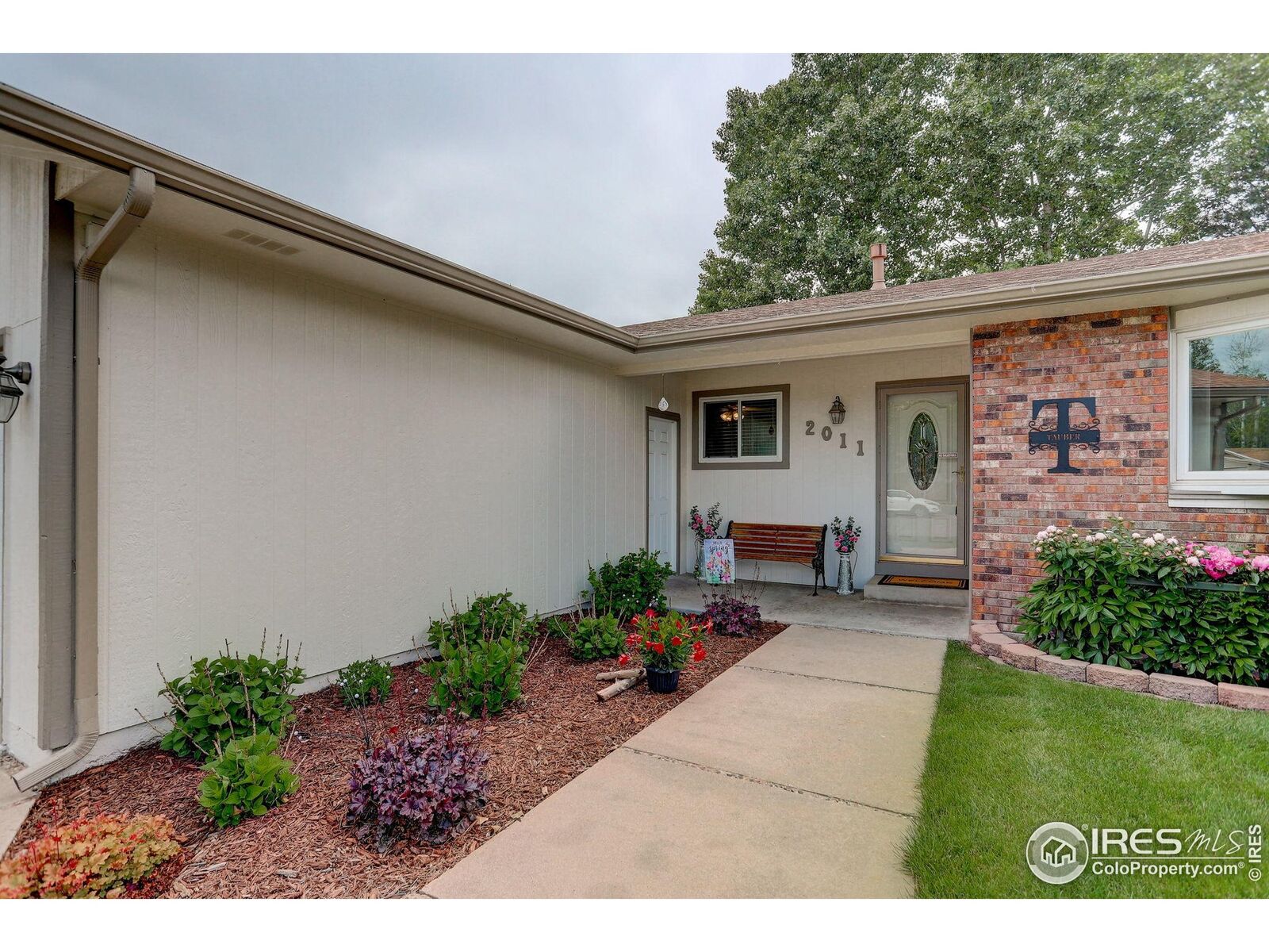 Property Photo:  2011 44th Ave  CO 80634 