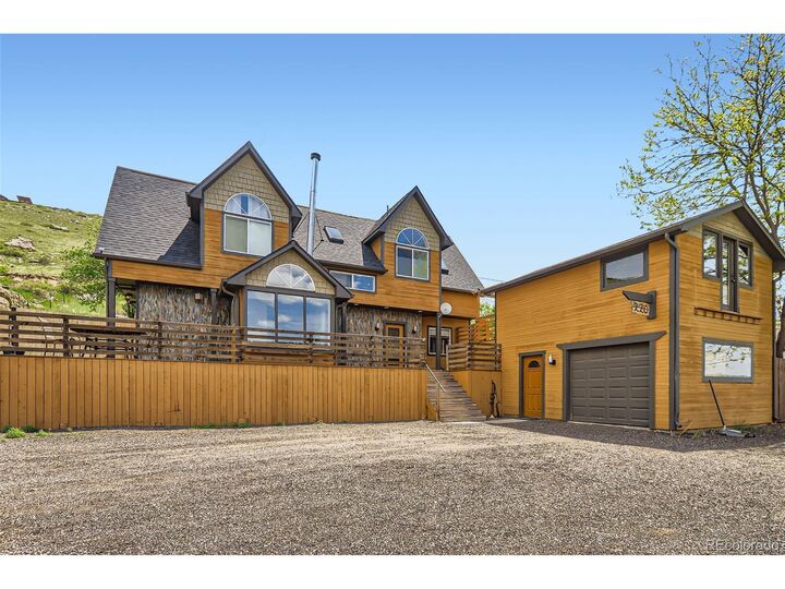 Property Photo: 220 Wark Ave CO 80513