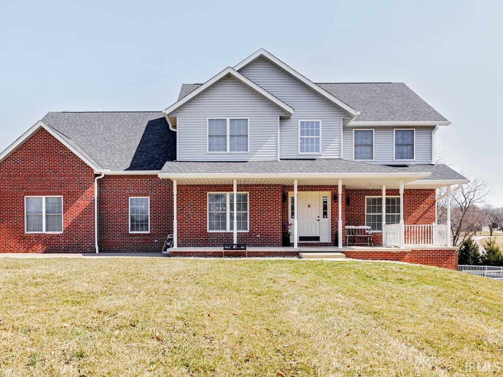 Property Photo: 8111 S Whitherbee Drive IN 47401