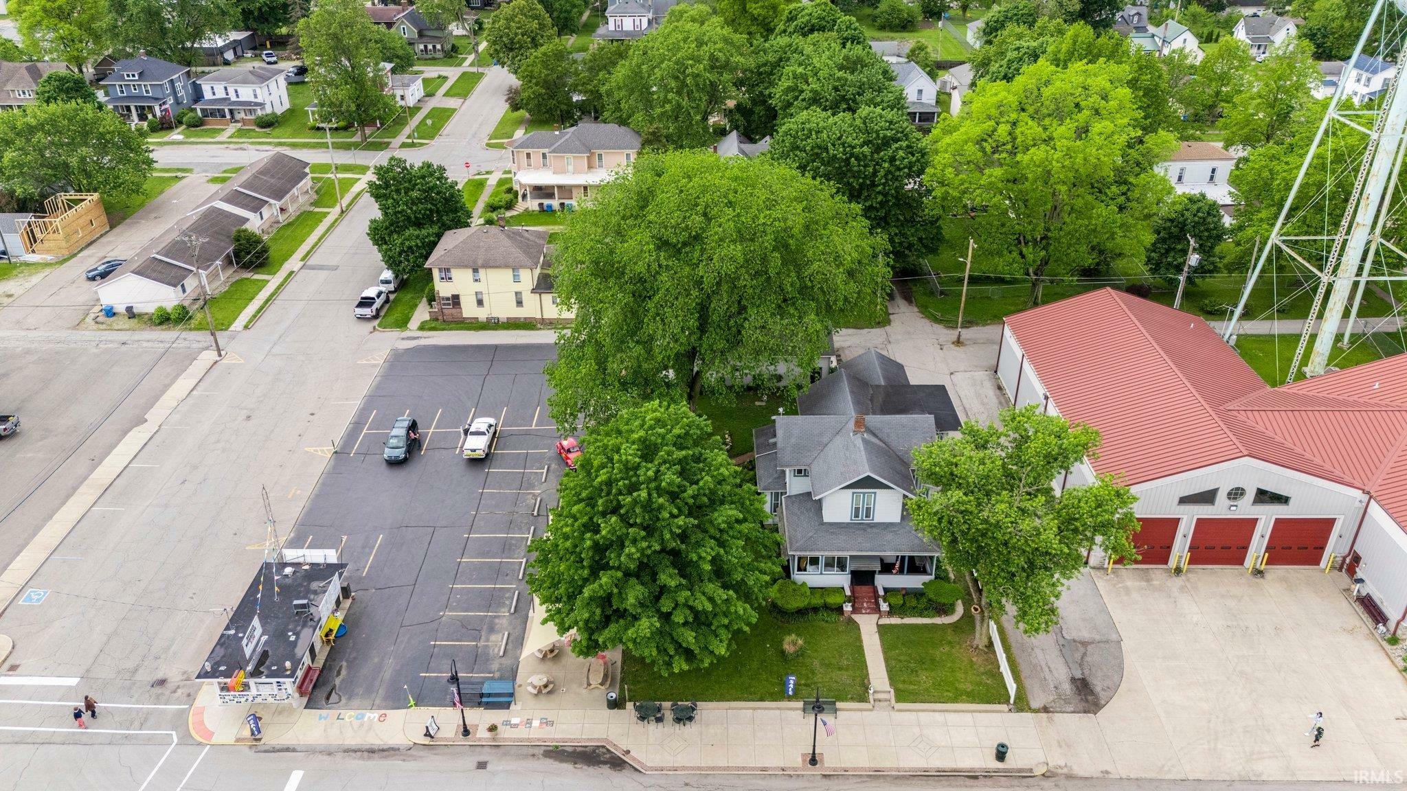 Property Photo:  111 N State Street  IN 46787 