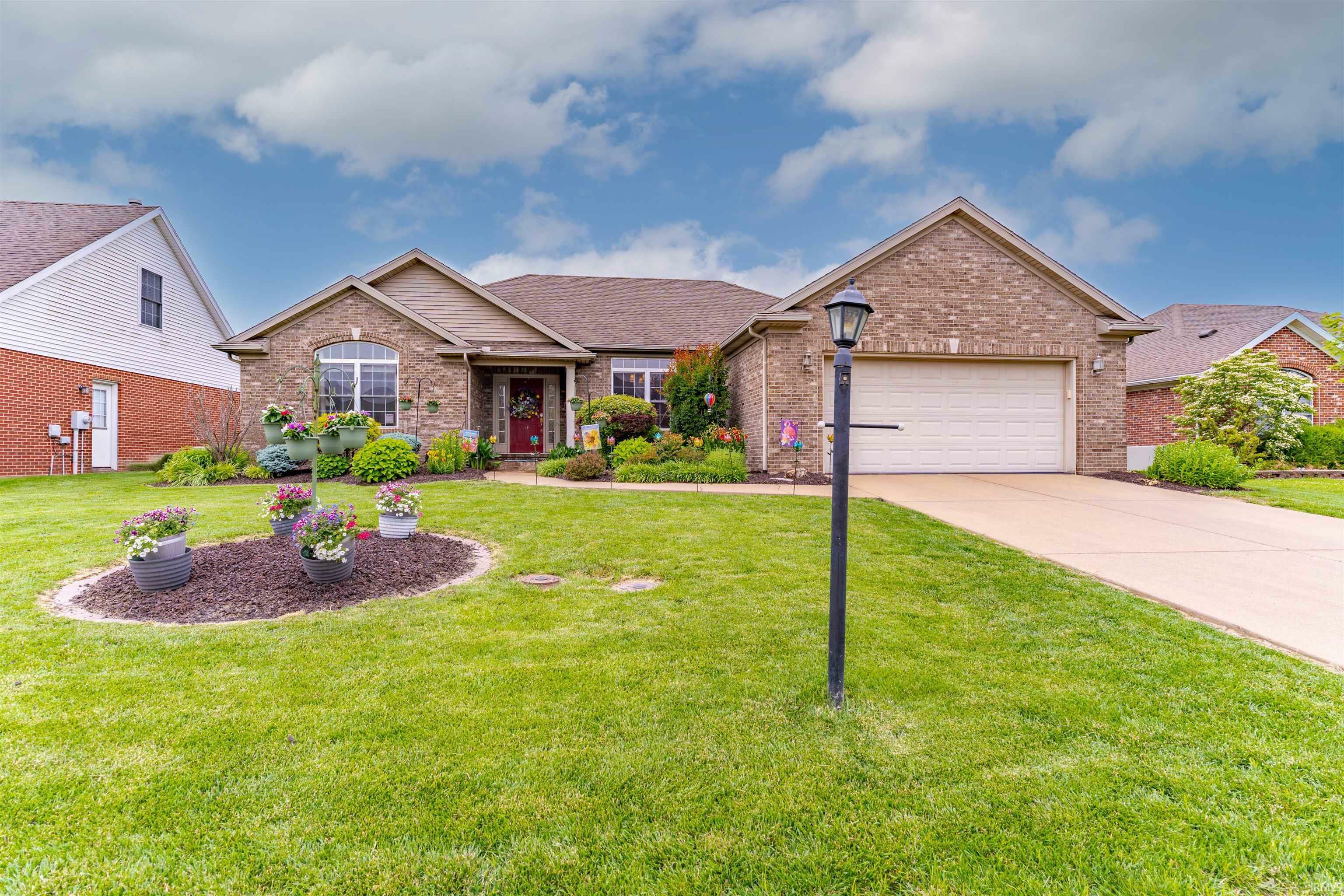 Property Photo:  9142 Hartwell Drive  IN 47725 