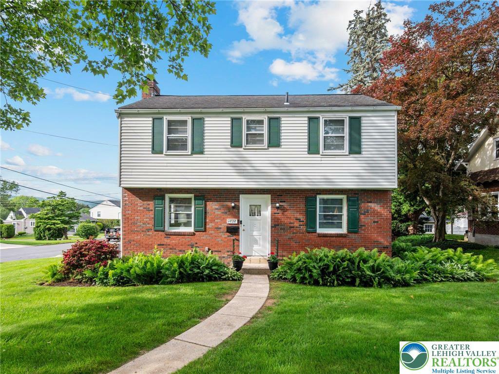 Property Photo: 1828 31st Street SW PA 18103