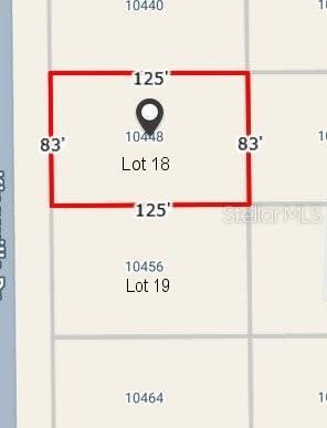 Property Photo:  10448 Kingsville Drive  FL 33981 