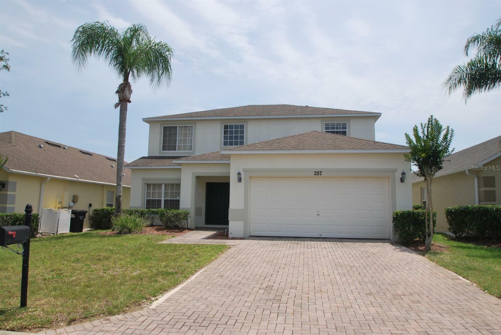 Property Photo: 257 Lancaster Drive FL 33897