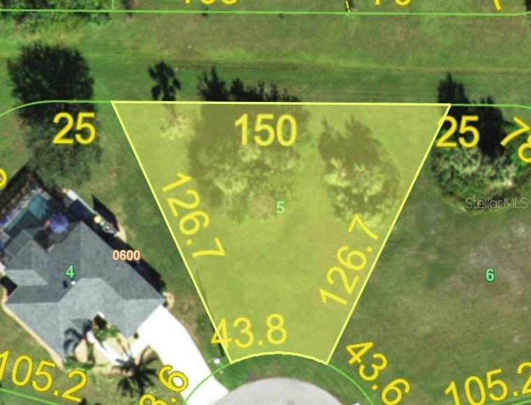 Property Photo: 41 Rio Cuarto Street FL 33983