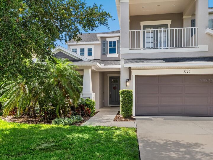 Property Photo:  5709 Wild Sage Circle  FL 34238 