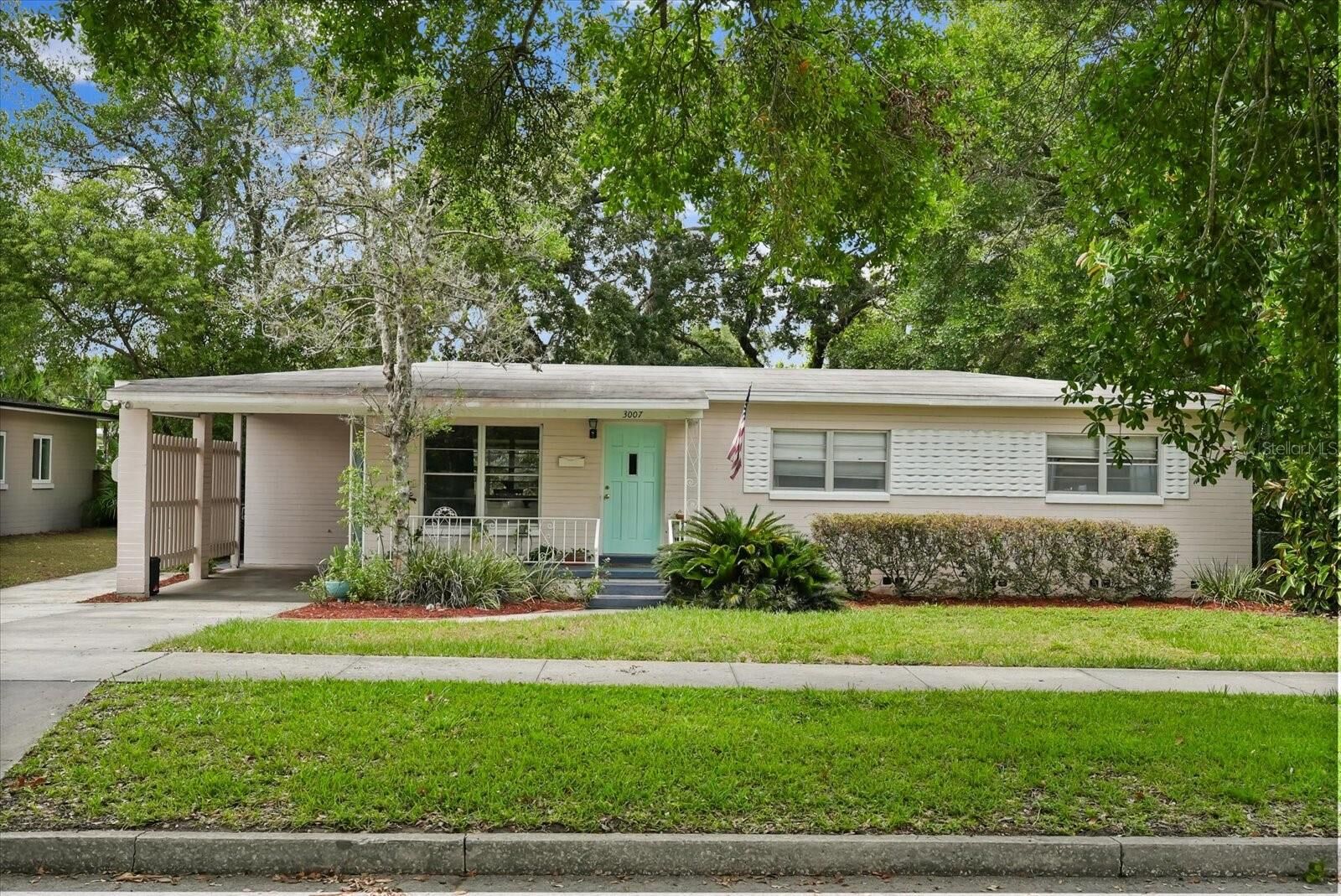 Property Photo:  3007 Huntington Street  FL 32803 
