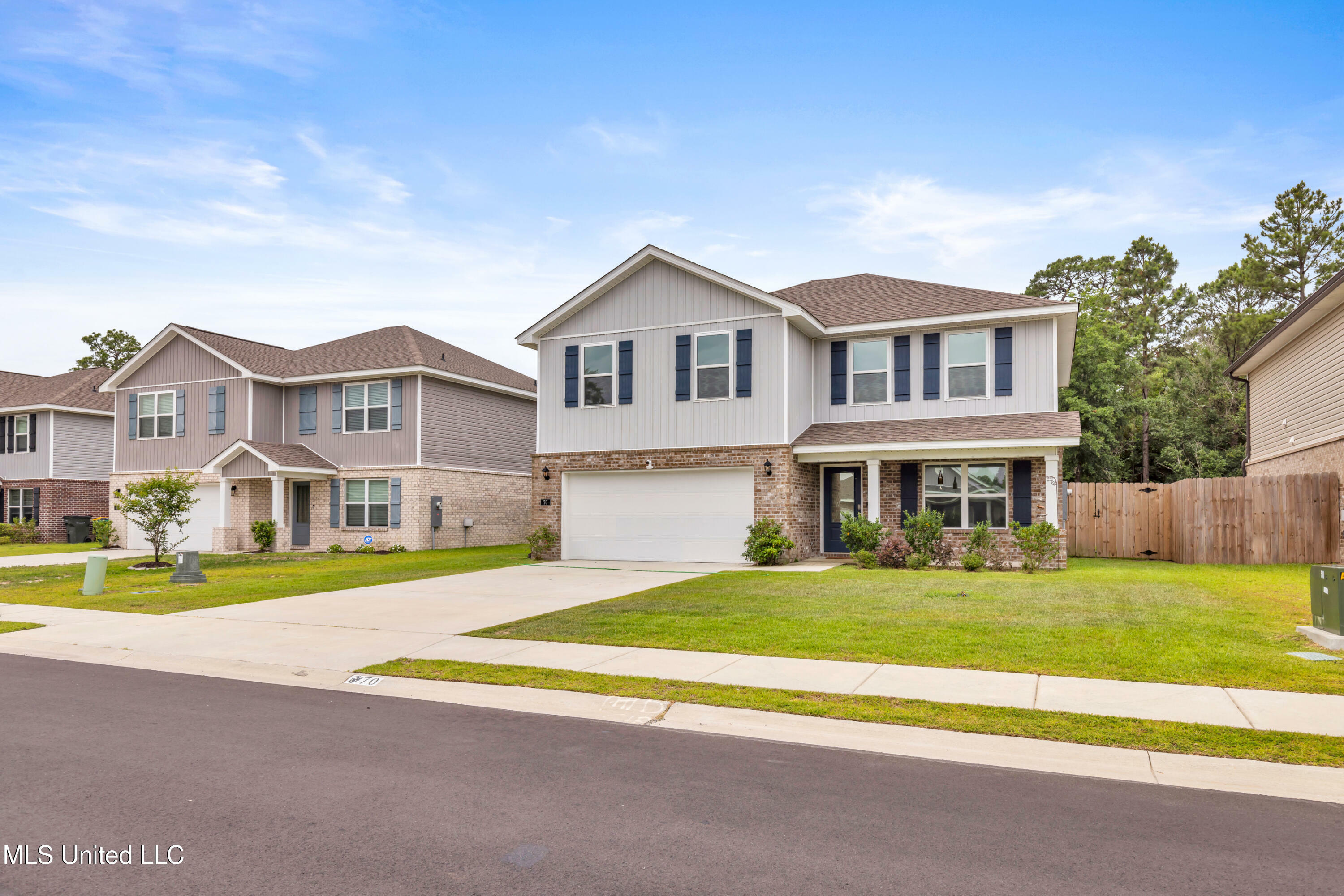 Property Photo: 70 Saltmeadow Circle MS 39564